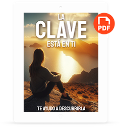 Nueva portada del libro La Clave está en Ti por Félix Roldán