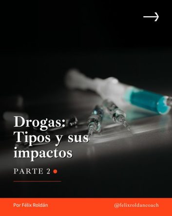 efectos de las drogas